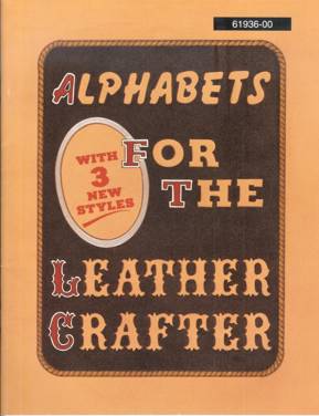 Alphabets for the Leather Crafter