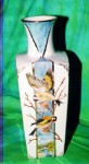 Goldfinches on Vase