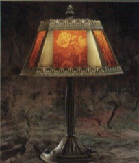 Lamp in Standard Finish L-04