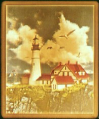 Portland Head Lighthouse NC-13, NRC-13, HC-13, VC-13, VWC-13