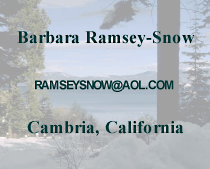 Barbara Ramsey-Snow