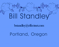 Bill Standley
