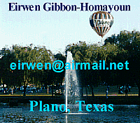 Eirwen Gibbon-Homayoun