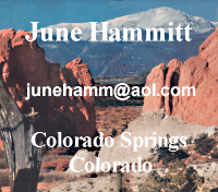 June Hammitt