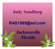 Judy Sundberg