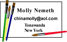 Molly Nemeth (ChinaMolly)