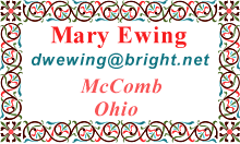 Mary Ewing