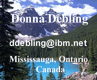 Donna Debling