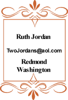 Ruth Jordan