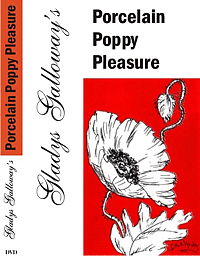 Porcelain Poppy Pleasure