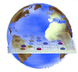 PPIO Globe Logo