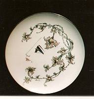 Grape Leaf Lady