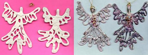 More Freeform Angels
