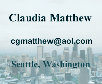 Claudia Matthew