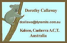 Dorothy Callaway