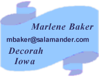 Marlene Baker